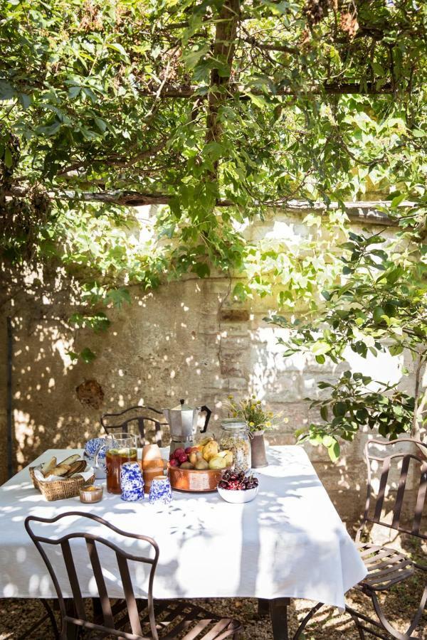 Agriturismo Biologico Ebbio Villa Monteriggioni Bagian luar foto