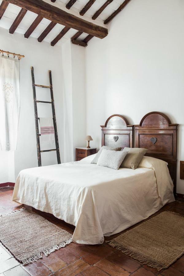 Agriturismo Biologico Ebbio Villa Monteriggioni Bagian luar foto