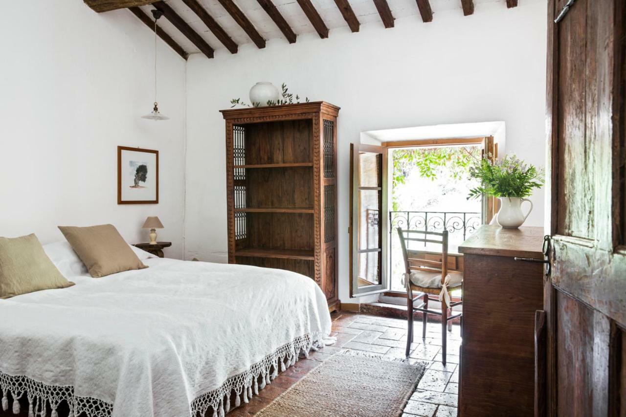 Agriturismo Biologico Ebbio Villa Monteriggioni Bagian luar foto