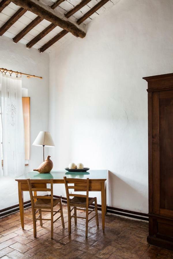Agriturismo Biologico Ebbio Villa Monteriggioni Bagian luar foto